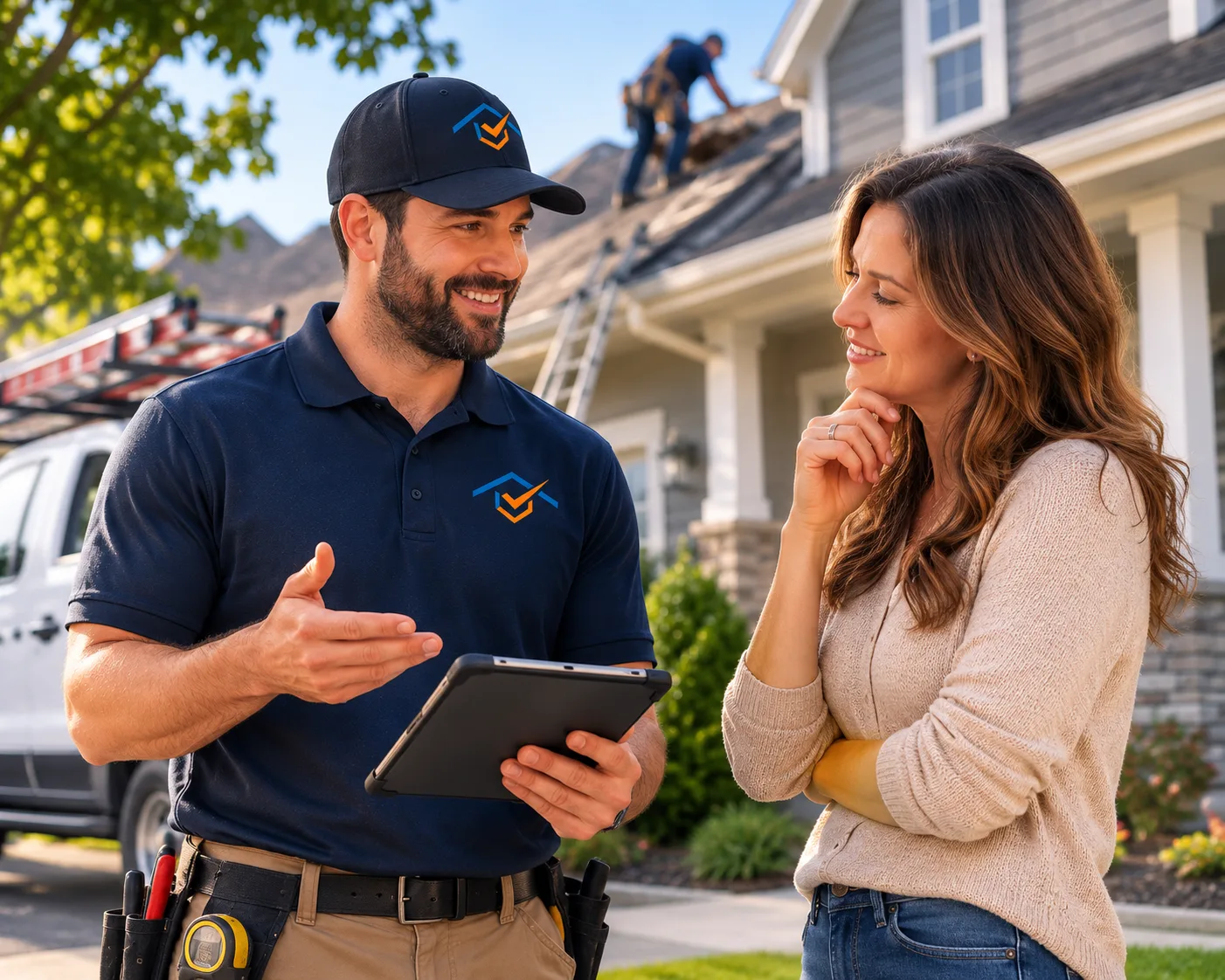 Roof Inspection FAQs in Big Run, PA